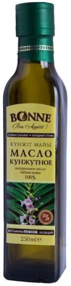 Cold Pressed Black Cumin Oil