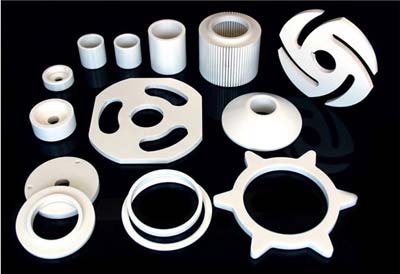 Ceramic Machinery Parts