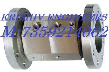 Pastic Machinery Parts