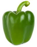 Green Capsicum