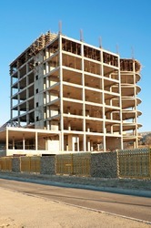 Multi Storey Building Construction