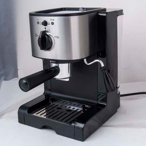 4in1 Espresso Coffee Maker