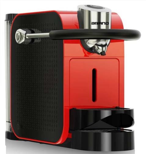Espresso Coffee Machine (ECC 220 Lupus)
