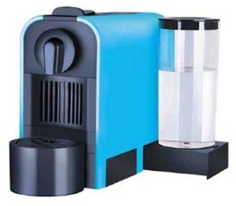 Espresso Coffee Machine (ECC 250 Phoenix)