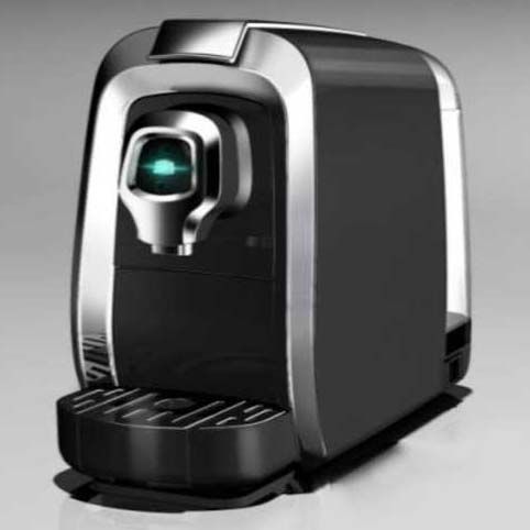 Espresso Coffee Machine (ECC 211 Aries)
