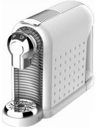 Espresso Coffee Machine (ECC 230 / 320 Auriga)