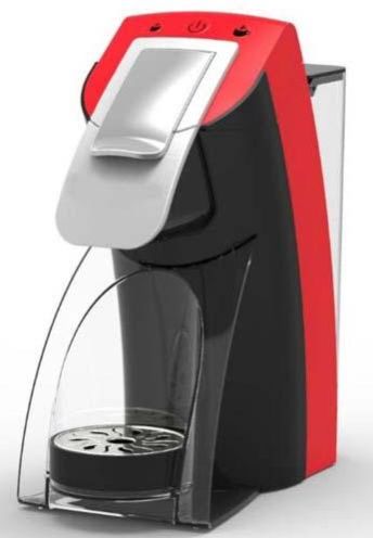K Cup Coffee Machine (KCM 520 Vela)