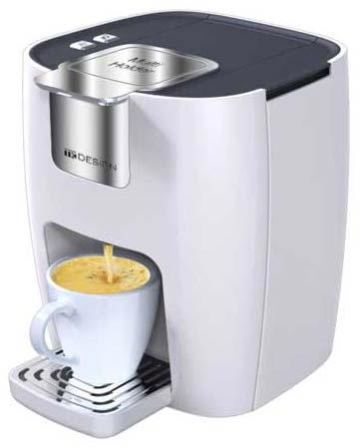 Multi System Coffee Machine (EMS 211 Musca)