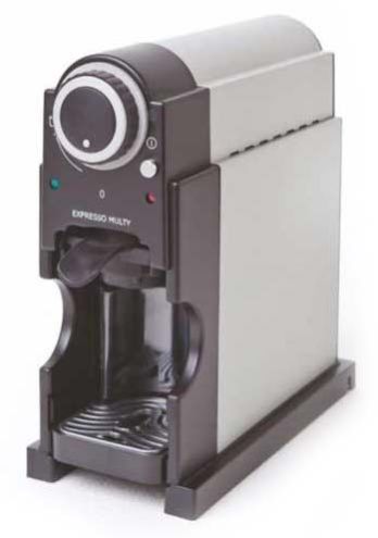 Multi System Coffee Machine (EMS 221 Crux)