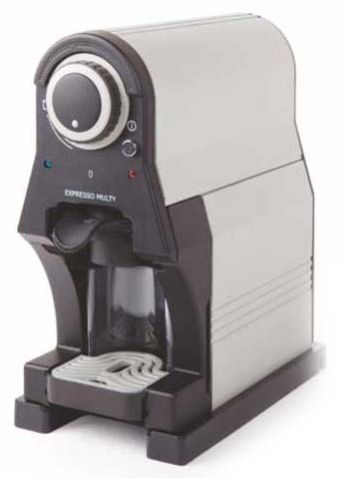Multi System Coffee Machine (EMS 223 Crux)