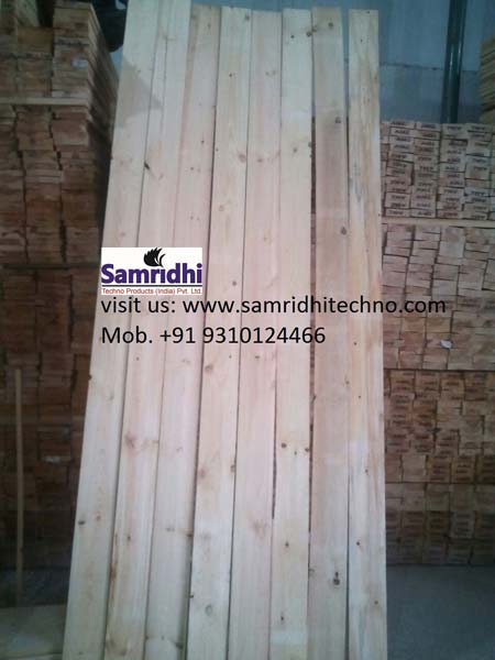 Pine Wood Batten for Shuttering & Door Frame