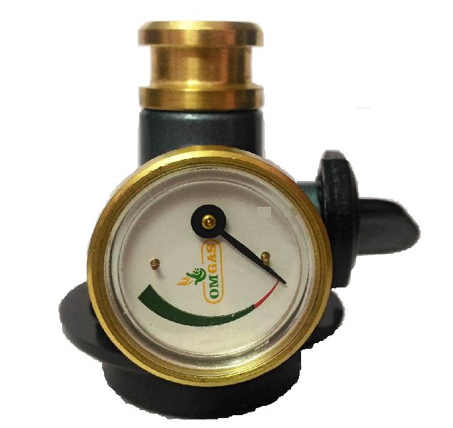 Brass Gas Safety Device