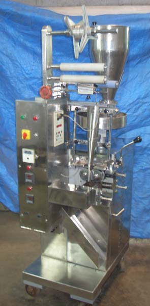 Flexible Pouch Packaging Machines