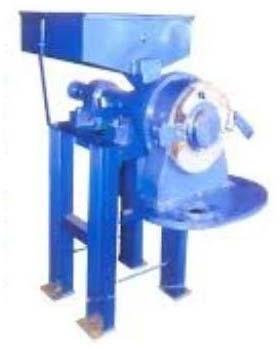 Double Cutter Pulverizer