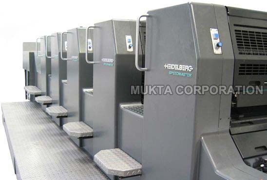 Electric 100-500kg offset printing machine, Voltage : 220V, 440V