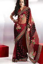 Net Sarees