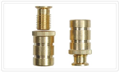 Brass mixiparts