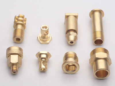 Brass Precision Components