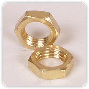 brass threaded fasteners