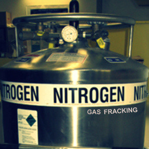 nitrogen gases