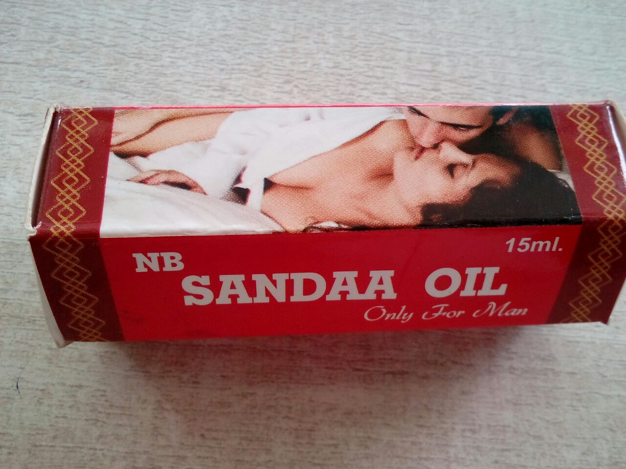 sanda oil