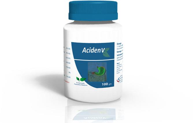 Aciden V Powder
