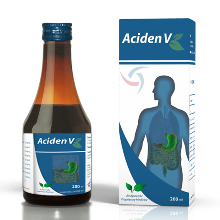 Aciden V Syrup