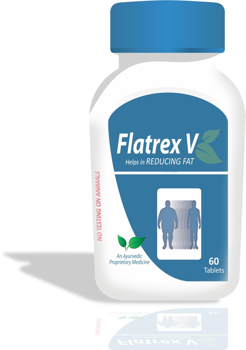 Flatrex V 60 Tablets