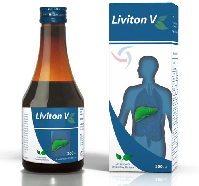 Liviton V Tablets