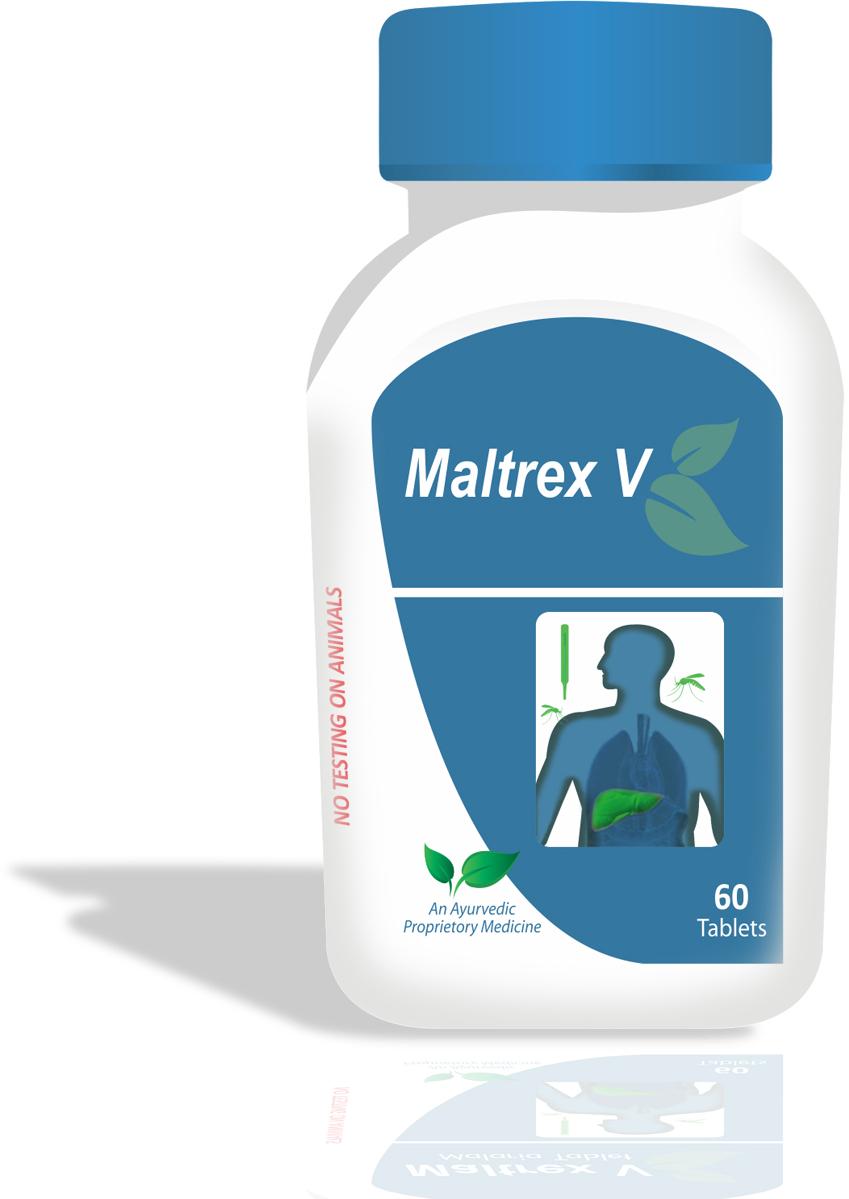 Maltrex V Tablets