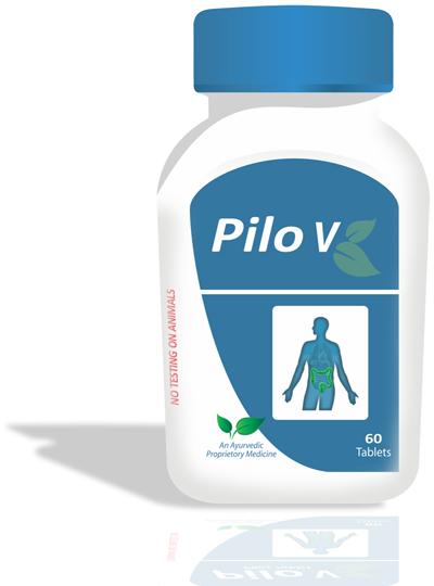 Pilo V Tablets