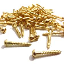 Brass Screw