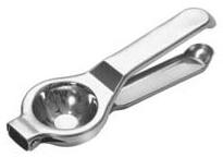 Polished Metal Lemon Squeezer, Feature : Fine Finishing, Good Quality, Rust Resistance