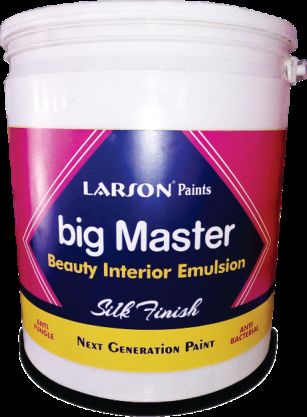 Big Master Beauty Interior Emulsion