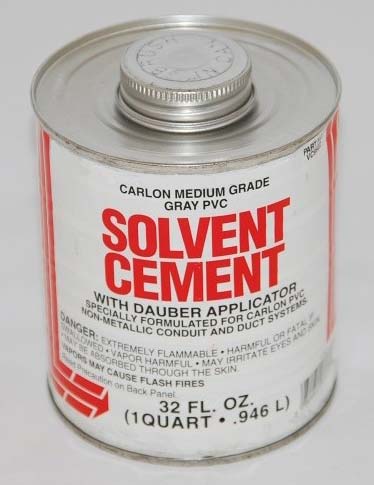 Solvent Cement