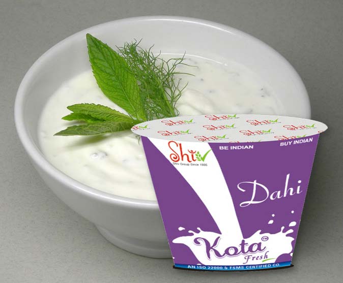 Kota Fresh Dahi, Color : Cream White