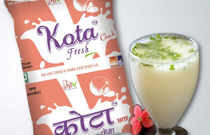 Kota Fresh Salted Butter Milk, for Bakery Products, Cocoa, Dessert, Human Consumption, Certification : FSSAI Certified