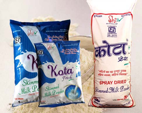 Kota Fresh Skimmed Milk Powder, for Proteni Shake, Bakery Products, Cocoa, Dessert, Certification : FDA Certified