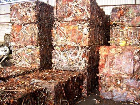 copper wire scrap