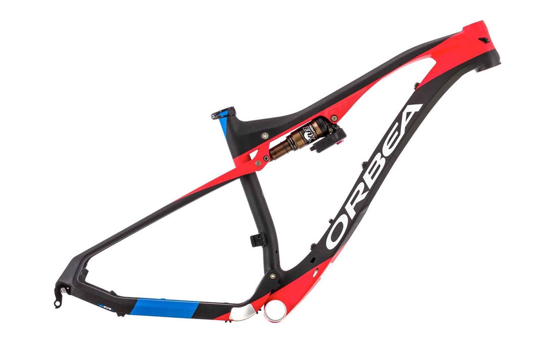 orbea oiz frameset