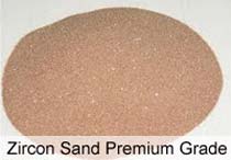 Premium Grade Zircon Sand