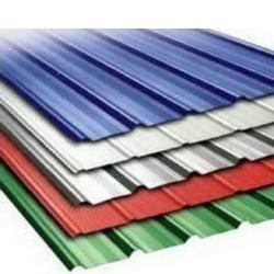 ESSAR/JINDAL Colour Coated Roofing Sheet