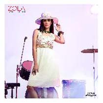 Zola Ladies Floral Long Top
