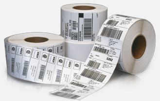 Barcode Sticker Printing Service