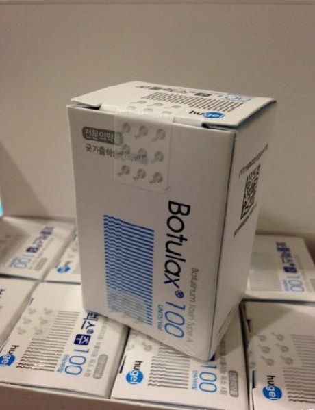 Botulax 100IU Korean (OLD) Injection For Anti-aging