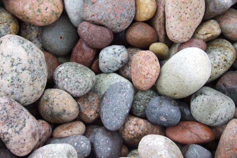 natural stones