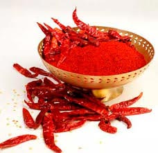 Natural red chilli powder, Packaging Type : Plastic Packet