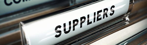 Supplier Management Services