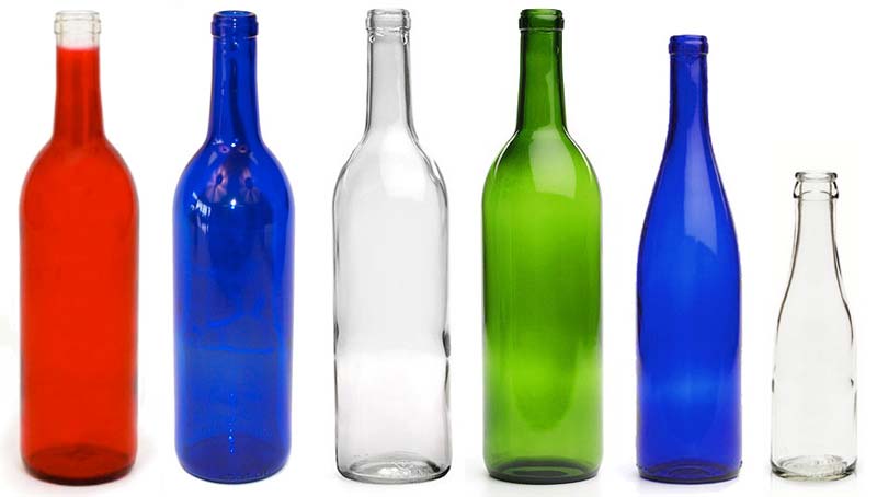 Glass Bottles Manufacturer in Maharashtra India by Vidhata Enterprises ...