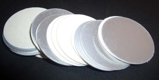 Aluminium Cap Liners